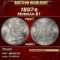 1897-s Morgan Dollar $1 ms66+ SEGS