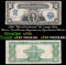 1899 $2 Large Size Silver Certificate 