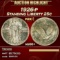1926-p Standing Liberty Quarter 25c ms66+ SEGS