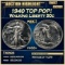 1940 Proof Walking Liberty Half Dollar TOP POP! 50c pr68+ SEGS