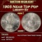 1905 Liberty Nickel Near Top Pop 5c ms66+ SEGS