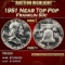1951 Proof Franklin Half Dollar Near Top Pop 50c pr67+ SEGS