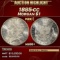 1885-cc Morgan Dollar $1 ms66+ SEGS