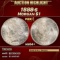 1888-s Morgan Dollar $1 ms64+ SEGS