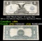 1899 $1 large size Silver Certificate 