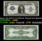 1923 $1 large size Silver Certificate Grades xf Signatures Speelman/White