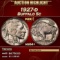 1927-d Buffalo Nickel 5c ms64+ SEGS