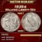1935-s Walking Liberty Half Dollar 50c ms65+ SEGS