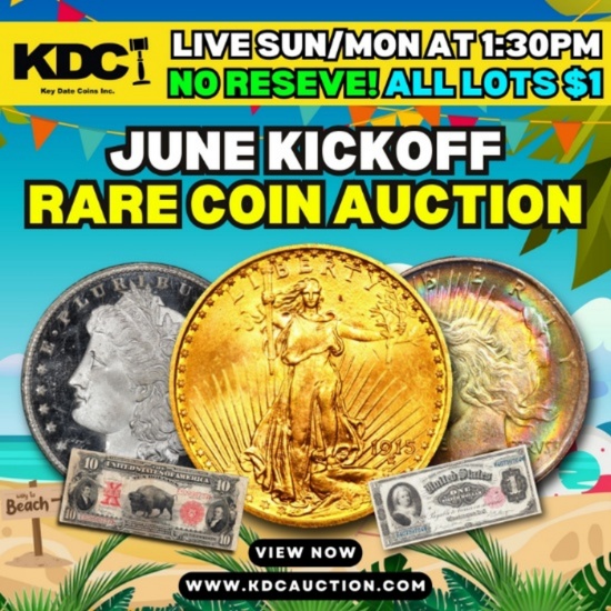 WELCOME TO THE AUCTION