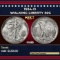 1934-d Walking Liberty Half Dollar 50c ms65 SEGS