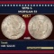 1879-s Morgan Dollar $1 Grades ms65