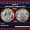 1935-p Walking Liberty Half Dollar 50c Grades ms66