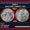1939-s Walking Liberty Half Dollar 50c ms66+ SEGS