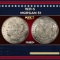 1921-s Morgan Dollar $1 Grades ms62+
