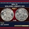 1934-d Walking Liberty Half Dollar 50c ms65 SEGS