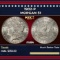 1902-p Morgan Dollar $1 Grades ms64