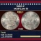 1882-p Morgan Dollar $1 ms66 SEGS