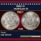 1882-o Morgan Dollar $1 Grades ms65