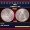 1901 Liberty Nickel 5c ms66 SEGS