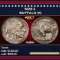 1929-s Buffalo Nickel 5c Grades ms65+