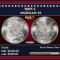 1897-s Morgan Dollar $1 ms66+ SEGS