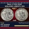 1944-s Walking Liberty Half Dollar TOP POP! 50c ms67 SEGS