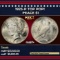 1923-p Peace Dollar TOP POP! $1 ms67+ SEGS