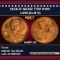 1938-p Lincoln Cent Near Top Pop 1c ms67+ rd SEGS