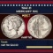 1941-d Mercury Dime 10c ms67 fsb SEGS