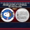 Snoopy Flying Ace Peanuts Colorized Style - 1 oz Silver Round Round