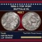 1936-s Buffalo Nickel TOP POP! 5c ms67+ SEGS