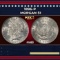 1896-p Morgan Dollar $1 Grades ms63