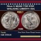 1944-s Walking Liberty Half Dollar Near Top Pop 50c Grades ms66