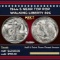 1944-s Walking Liberty Half Dollar Near Top Pop 50c ms66+ SEGS