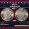 1897-s Morgan Dollar $1 ms66 SEGS