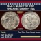 1946-s Walking Liberty Half Dollar Near Top Pop 50c ms66+ SEGS