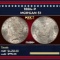 1884-p Morgan Dollar $1 ms66+ SEGS