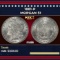 1881-p Morgan Dollar $1 ms66 SEGS