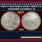 2016-p National Park Service Modern Commem Dollar $1 ms70 SEGS