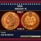 1906 Indian Cent . 1c Grades ms65 rb