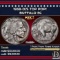 1938-d/s Buffalo Nickel TOP POP! 5c ms68+ SEGS