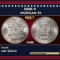 1888-p Morgan Dollar $1 Grades ms65