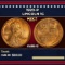 1920-p Lincoln Cent 1c Grades ms66 rd