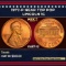 1972-p Lincoln Cent Near Top Pop 1c ms67 rd SEGS