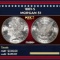 1881-s Morgan Dollar $1 ms66+ SEGS