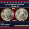 1925-p Peace Dollar Near Top Pop $1 ms67+ SEGS