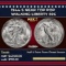 1944-s Walking Liberty Half Dollar Near Top Pop 50c ms66+ SEGS