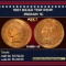 1901 Indian Cent Near Top Pop! 1c ms66+ rd SEGS
