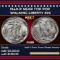 1940-p Walking Liberty Half Dollar Near Top Pop 50c ms68 SEGS