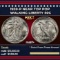 1939-p Walking Liberty Half Dollar Near Top Pop 50c ms67+ SEGS